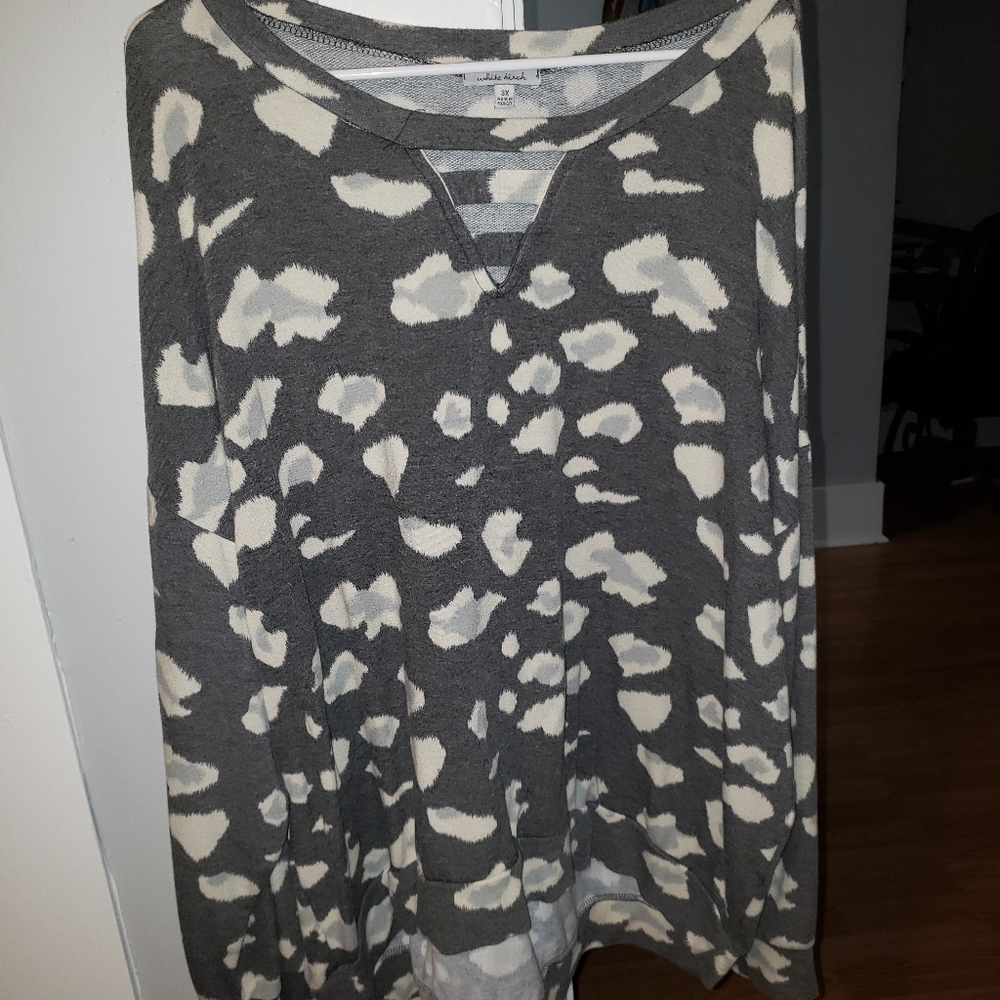 White birch 3x top